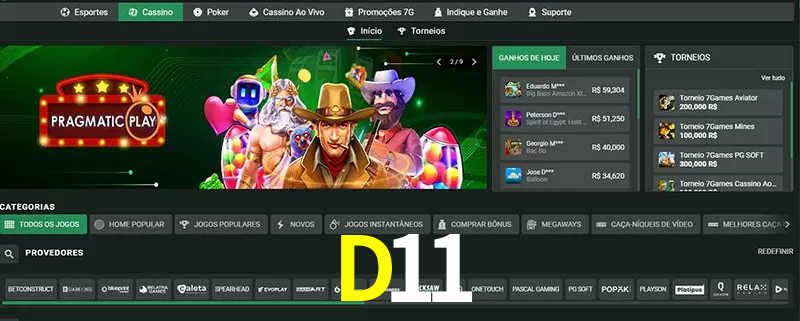 cassino D11