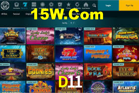D11,d11.com