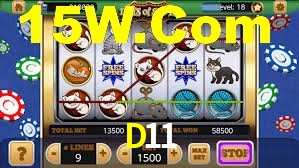 Blackjack Table D11