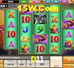 Casino Ao Vivo D11